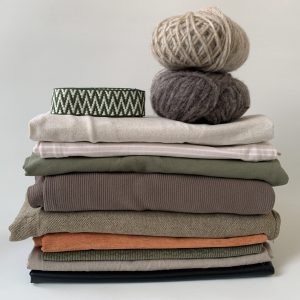 Materialstapel