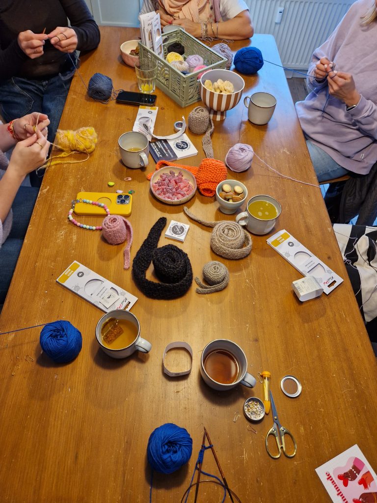 Strickworkshop