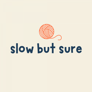 logo slow but sure