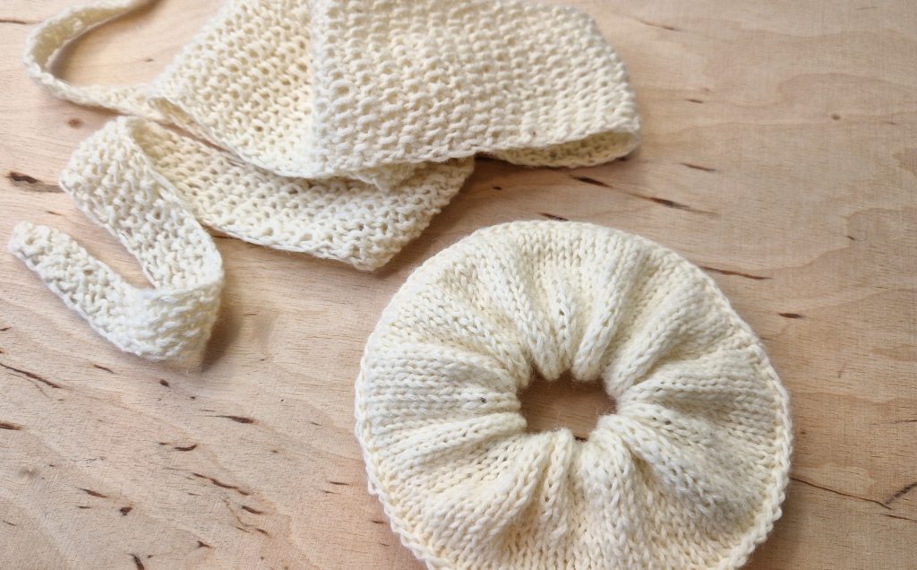 Gestrickte Geschenke zum Muttertag